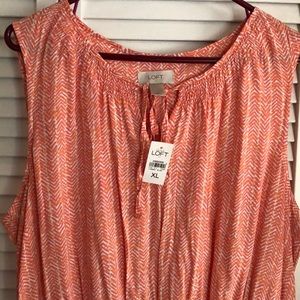 Dresses - Nwt beautiful Loft dress size XL Dresses - Nwt beautiful Loft dress size XL